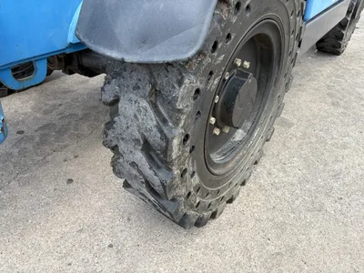Used 2016 GENIE 844 Telehandlers Texas US | 4K Lift Co #1503946