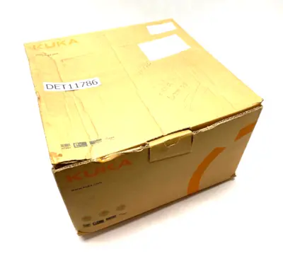 USED KUKA SERVO MOTOR 2,5KW L1 ME