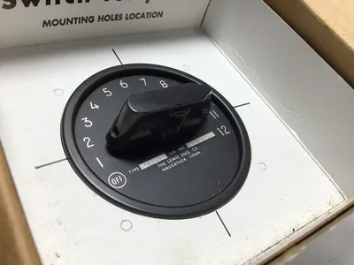LEWIS electronic instrumentation division type: I0S12 (67804)