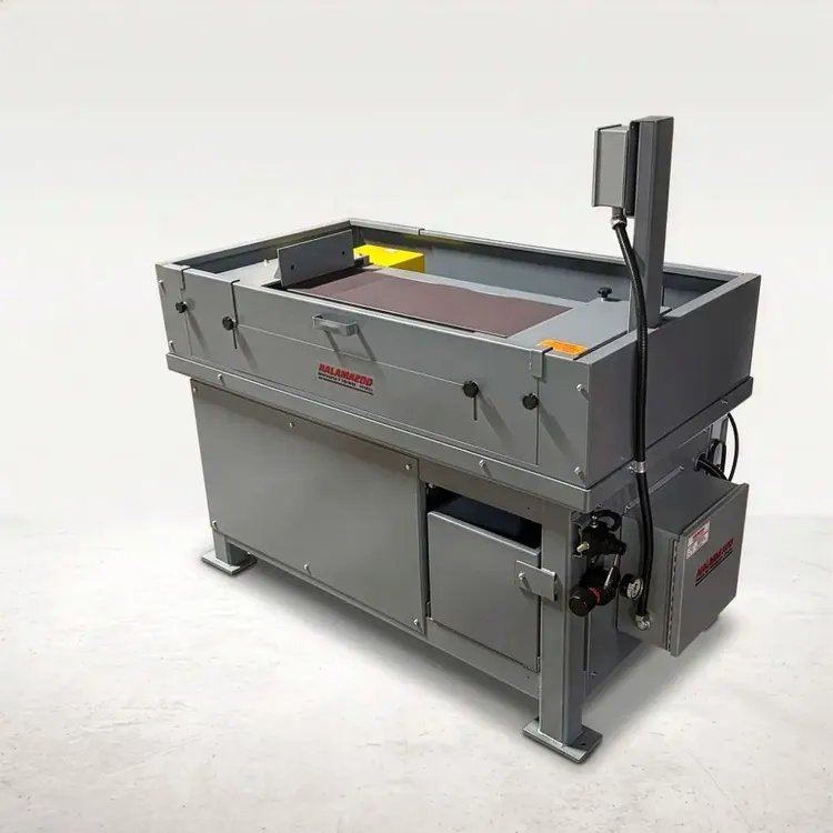 New | in-Stock KALAMAZOO INDUSTRIES S8HW Wide Belt Sanders Florida US | Sierra Victor Machinery #1146015