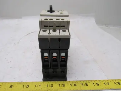 Siemens 3RV1431-4FA10 690V Max 40A Trip Manual Starter Circuit Breaker