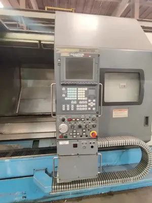 2001 MAZAK INTEGREX 70YB CNC Lathes | Toolquip, Inc. (5)