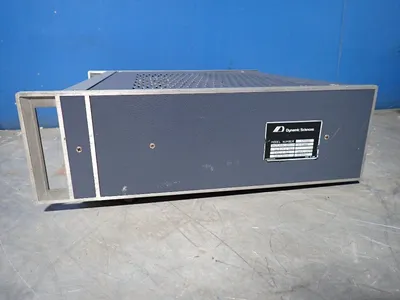 USED DYNAMICS SCIENCES 470500
