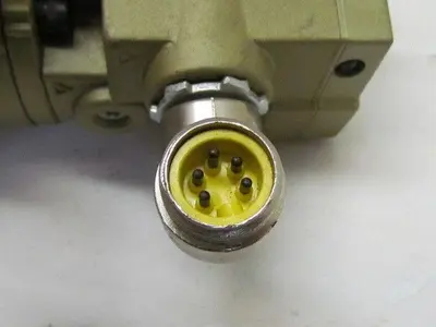 Ross 2773A3954 120 Volt Solenoid Valve 3/8" NPT NEW