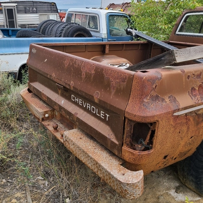 Used CHEVROLET K10 Classic Cars & Trucks British Columbia CA | Savona Equipment LTD #1345164