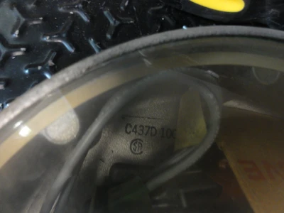 NEW HONEYWELL C437D 1005