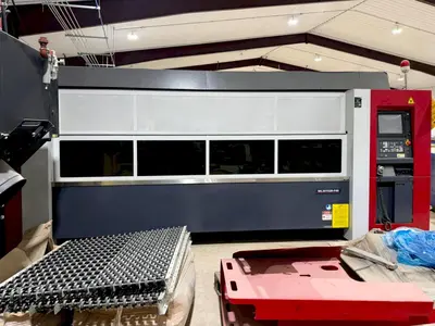 2018 MITSUBISHI ML 3015 SR-F40(S) Laser Cutters | Norcal Machinery (2)
