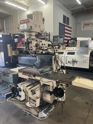 Used GANESH GMV5 DELUXE Vertical Mills California US | Wheeler Machinery Sales #1509535