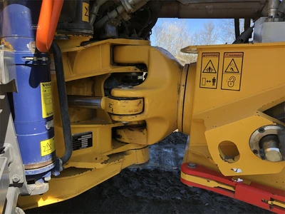 Used 2015 VOLVO A40G FS Articulated Dump Trucks New York US | Abele Tractor #1343112