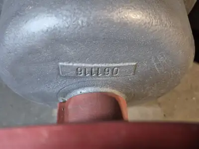 8" Class 150 Balancing Valve