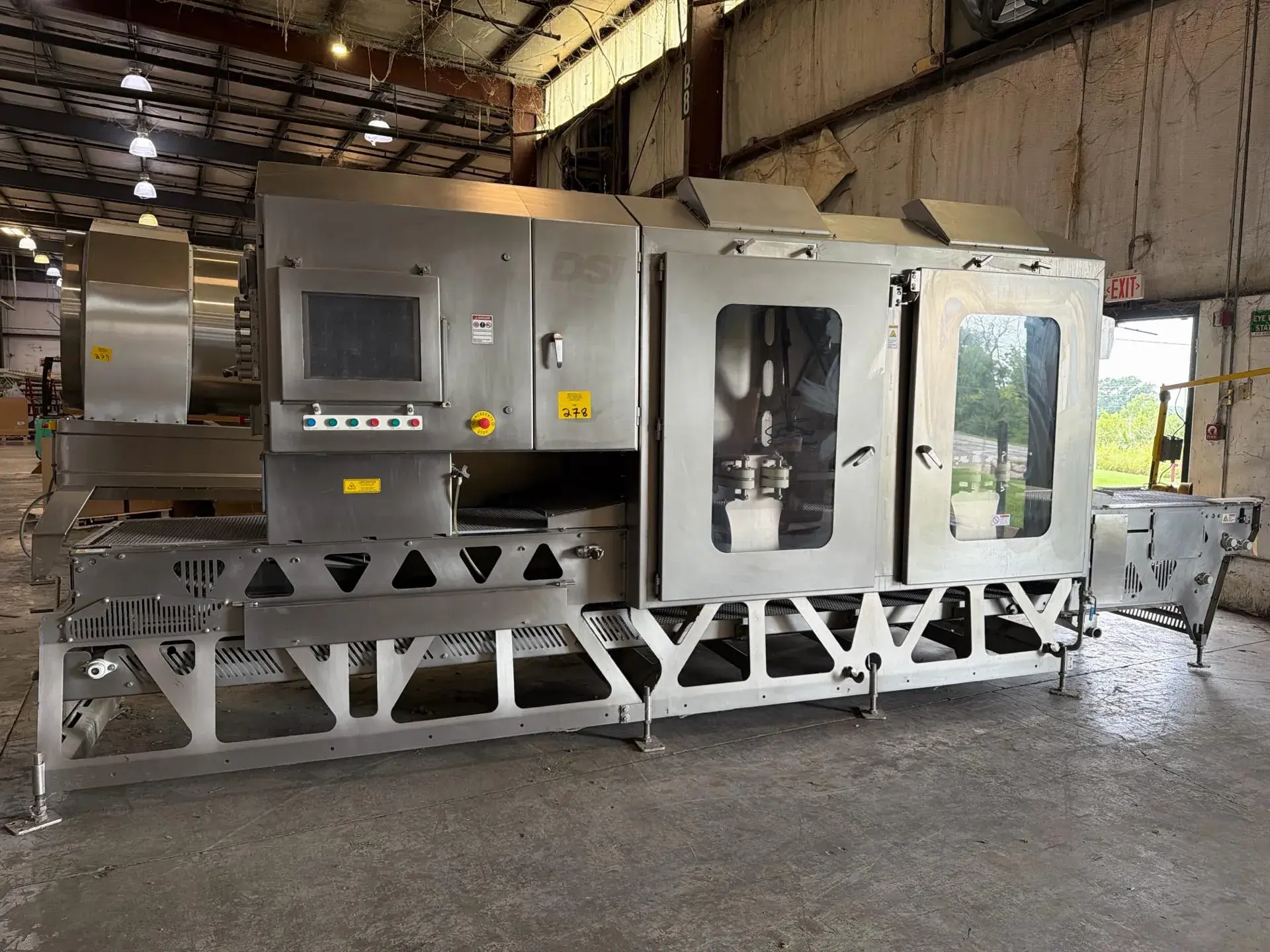 Used 2021 JBT Marel DSI 800 Slicers / Dicers / Cutters Illinois US | M&M Equipment Corp. #1389039