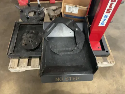 Used _UNKNOWN_ _UNKNOWN_ Tire Balancers Michigan US | Miedema Asset Management Group #1415062