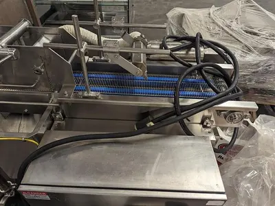 Hager Custom Liquid Coating Unit