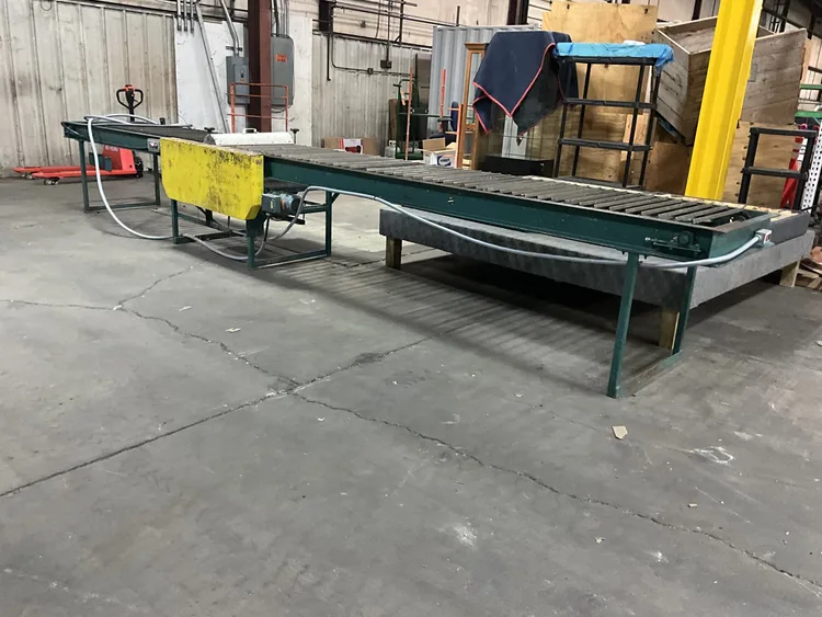 Used _UNKNOWN_ D-29 Glue Machines Ohio US | AW Machinery, LLC. #782104