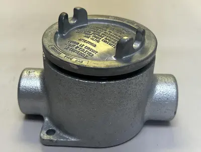 New | in-Stock CROUSE-HINDS EABC26 Miscellaneous Equipment (Electrical & Power) | Surplus Asset Holdings #1196970