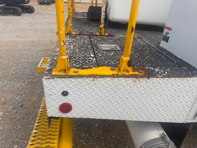 Used 2019 DODGE 5500 Bucket (boom) trucks Oklahoma US | OT Truck & Tractor Sales #1383444