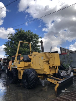Used 1996 VERMEER V5750 Trenchers California US | Lillo Machinery #1403847