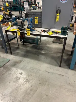 Used _UNKNOWN_ _UNKNOWN_ Furniture (Laboratory) Virginia US | Myron Bowling Auctioneers Inc #1553485