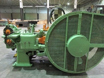 Used _UNKNOWN_ _UNKNOWN_ Cold Headers New Jersey US | National Machinery Exchange #1498793