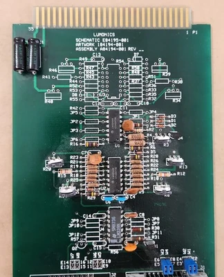 USED Lumonics 7969E