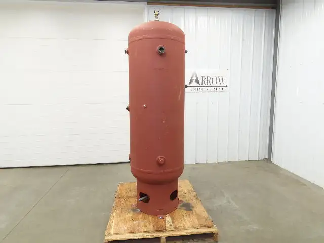 Used SILVAN _UNKNOWN_ Pressure Tanks Indiana US | Arrow Industrial #1368181