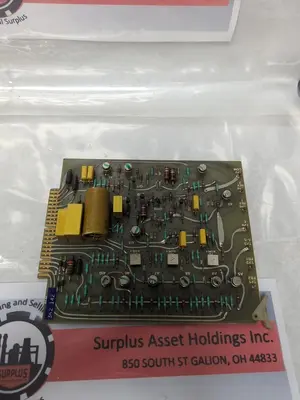 CIRCUIT BOARD,362-142,CIRCUIT BOARD PRE-OWNED