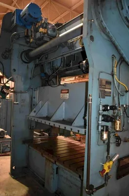 1987 NIAGARA PN-150-84-42 PRESSES, STRAIGHT SIDE, DOUBLE CRANK | GCH Machinery (3)