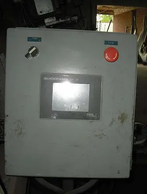 LANCASTER LCAP-892 TWO-WAY ASSEMBLY CLAMP / PINNING MACHINE