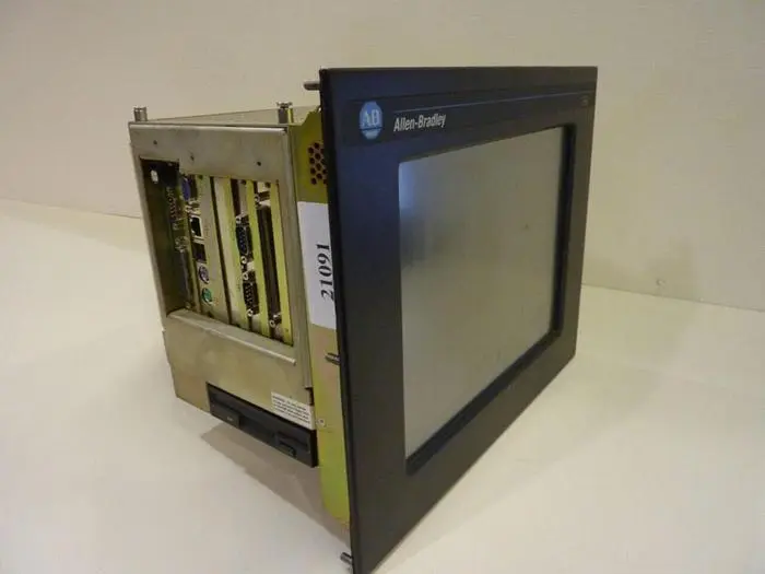 Used ALLEN BRADLEY 6181-IGDCBCZZZ SER B Interface Monitors Michigan US | Ideal Machinery #695475