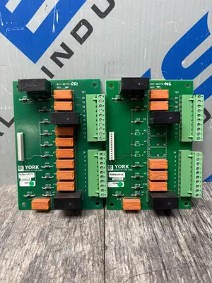 York 031-02479 Electrical/PLC/Automation | ESS Industrial Equipment Sales (2)