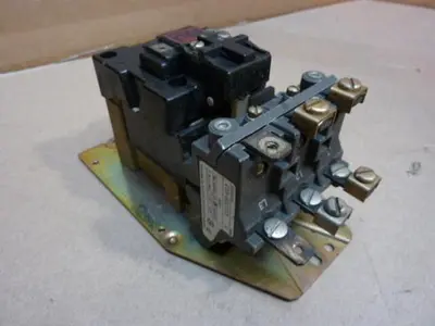 USED ALLEN BRADLEY 709-BOD103 SER K