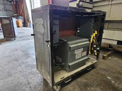 Used DELTA TRANSFORMERS DA3075V Transformers British Columbia CA | Lenmark #1426611