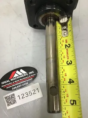 USED ARBURG 17U180-30U / EC