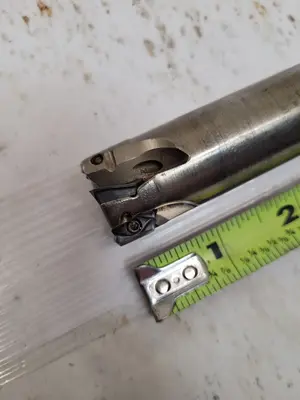 Used ISCAR END MILL Misc Industrial Equipment Kentucky US | Aucto #687283