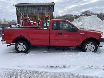 USED 2008 FORD F-150