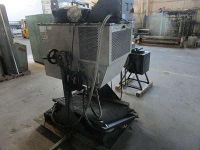 2012 IST solvent recovery still Printing & Converting, solvent recovery | Mark One Machinery (5)