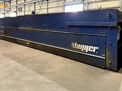 MESSER MPC 2000 Plasma Cutters, Robotic | Norcal Machinery (15)