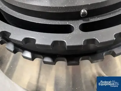 Used MG2 MG2 Capsule Filler, Model Futura Capsule Fillers GB | Federal Equipment Company #1388106