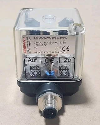 NEW Gemu 1230