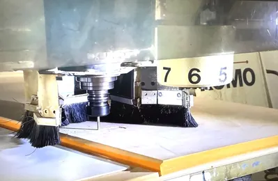 1996 KOMO VR510 CNC ROUTER | CNC EXCHANGE (4)