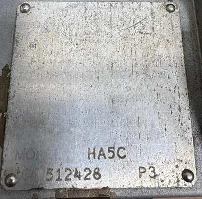 HAAS HA5C Rotary Tables | Fram Fram LLC (17)