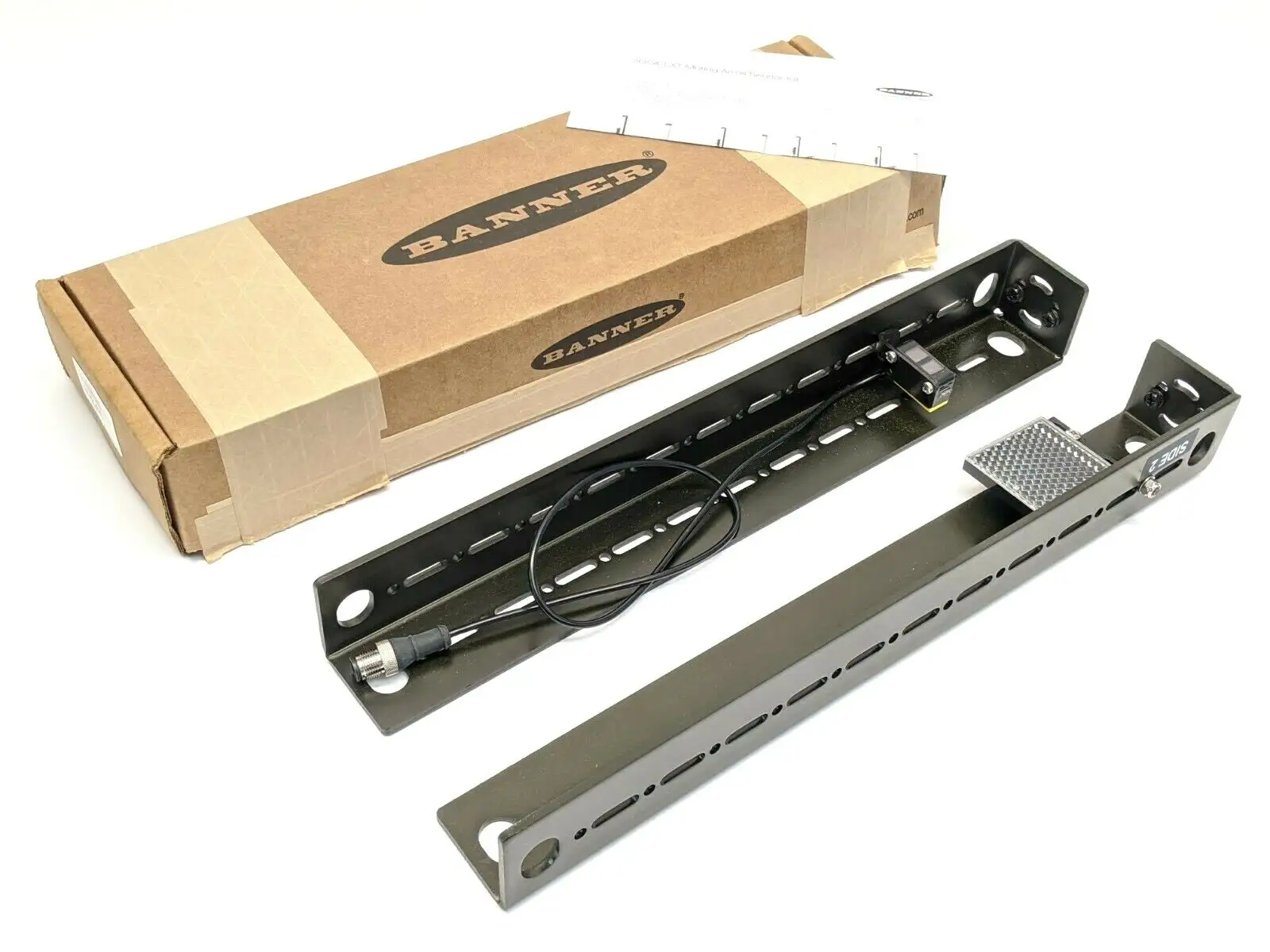 USED BANNER MUTE ARM KIT 805084