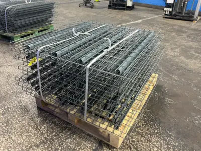 46” X 49” Wire Decking
