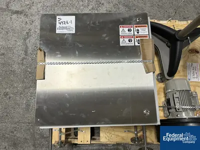 USED Marchesini Marchesini Sachet Filler, Model MS235