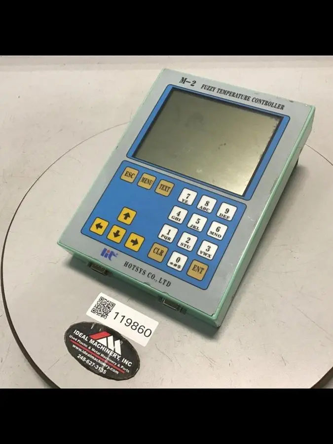 USED HOTSYS M-2FTC