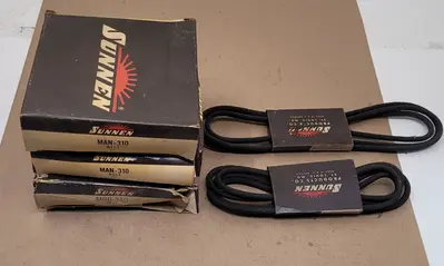Used SUNNEN BELTS Misc Industrial Equipment Kentucky US | Aucto #687505