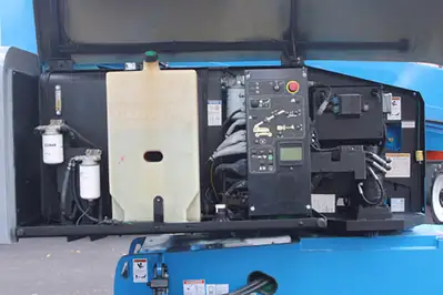 Used 2018 Genie S45 Manlifts New York US | United Lift #1445427