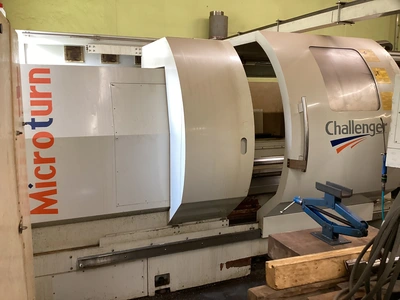 Used _UNKNOWN_ _UNKNOWN_ CNC Lathes | Harry Vraets Machinery B.V. #1231387