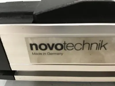 USED NOVOTECHNIK TLH450