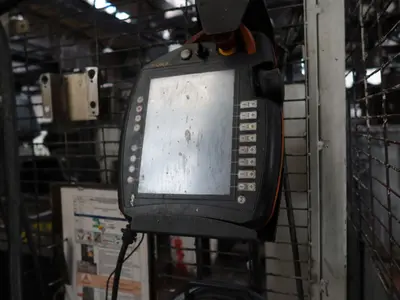 Used 2014 _UNKNOWN_ _UNKNOWN_ Die Casting Machines RO | Apex Group #1552215